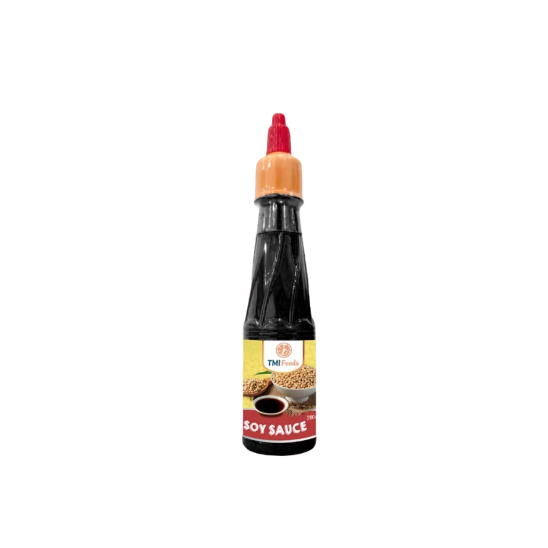 SOY SAUCE SAUCE 200ML